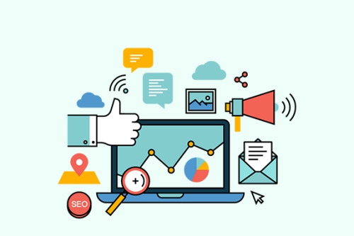 桥头镇提升网络推广效果企业要注意哪些方面的问题