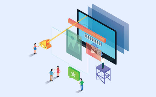 桥头镇网站建设公司介绍几种常见的建站类型